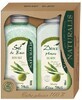 Naturalis Olijf Badmelk 800ml+1000g Naturalis Olijf Badmelk 800ml+1000g