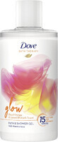 Dove Badtherapie Glow Bad- en Douchegel 400 ml