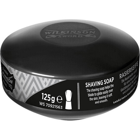 Wilkinson Sword Shaving Soap Vintage Edition Savon de rasage 125 g