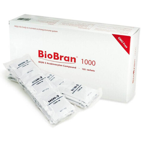 Biobran 1000 105 sobres