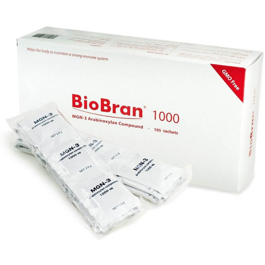 Biobran 1000 105 sobres