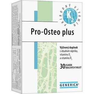 Generica Pro-Osteo plus 30 tabletten