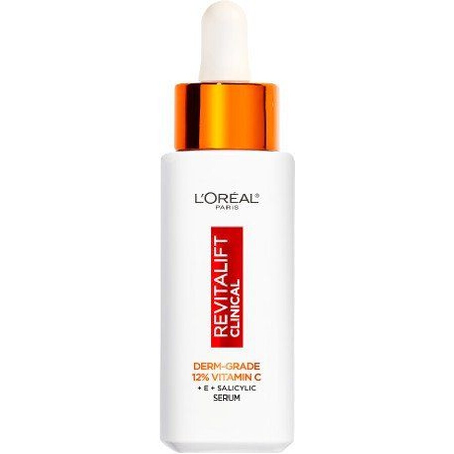 L'Oréal Paris Revitalift Clinical serum with pure vitamin C 30 ml