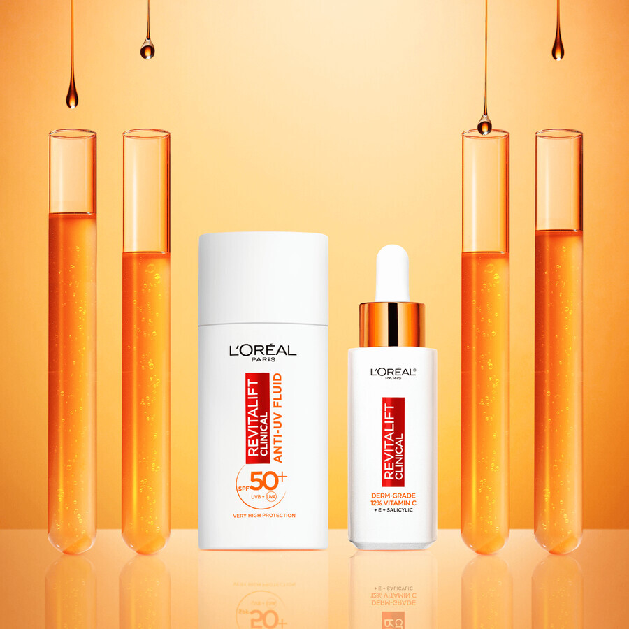 L'Oréal Paris Revitalift Clinical serum with pure vitamin C 30 ml