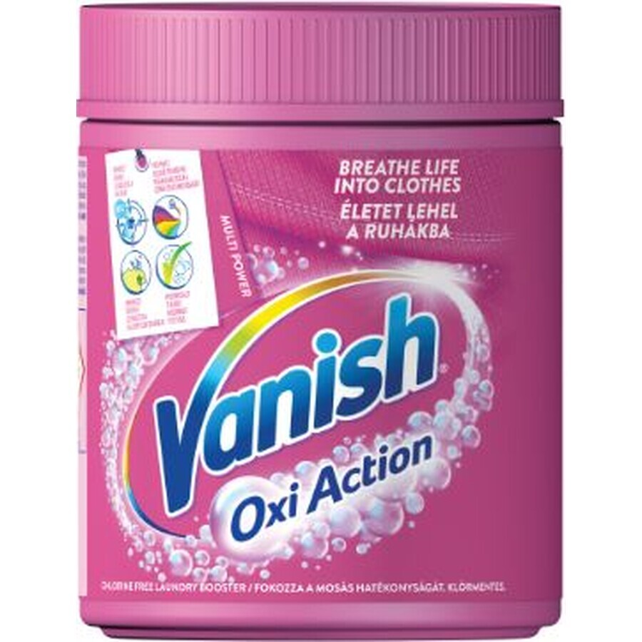 Vanish Oxi Action Stain Removal Powder 470 g