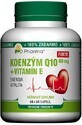 Bio Pharma Co-enzym Q10 60 mg+Vit.E Forte 120 capsules