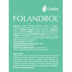 Exeltis FOLANDROL poeder 30 sachets