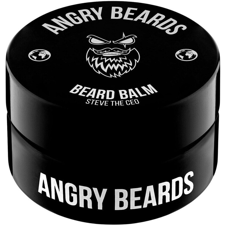 Angry Beards Steve de CEO Baardbalsem 46 g