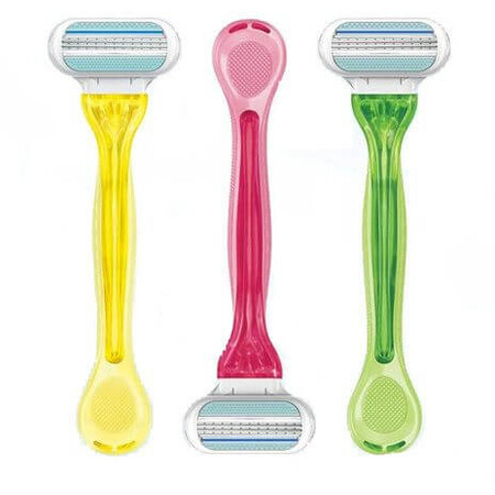 Disposable razor Gillette Venus Venus Tropical 3 pieces