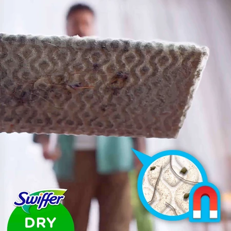 Swiffer Dry Wipes 36 pcs