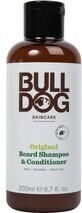 Bulldog Baardshampoo en Conditioner 200 ml