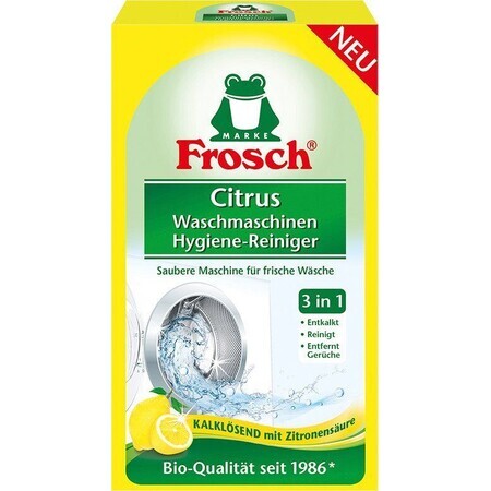 Frosch EKO Detergente igienico per lavatrice Limone 250 g