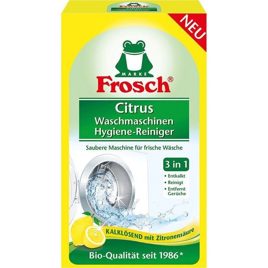 Frosch EKO Detergente igienico per lavatrice Limone 250 g