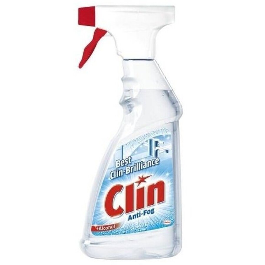 Clin anticondensmiddel voor glas 500 ml