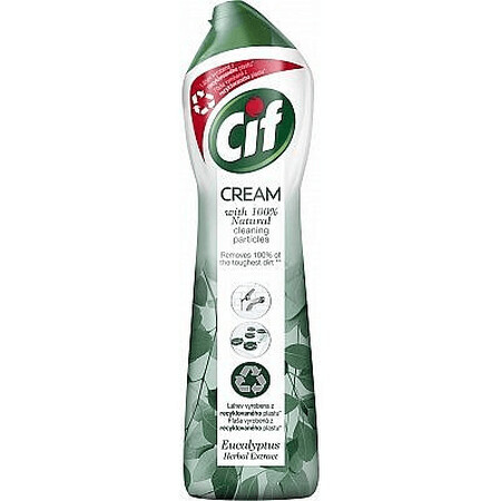 Cif groene crème 500 ml