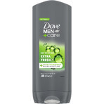 Dove Men+Care Extra Fresh Shower Gel 400 ml