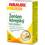 Walmark Ginseng coreean 30 capsule