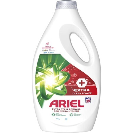 Ariel Extra Reinigende Gel 1,95 l