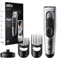 Braun Series 7 HC7390, Cortapelos para hombre