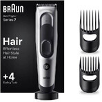 Braun Series 7 HC7390, Tagliacapelli da uomo