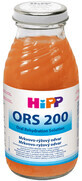 HiPP HIiP ORS 200 Decoct de orez și morcov alimente dietetice 200 ml