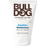 Bulldog Crème hydratante pour peaux sensibles 100 ml