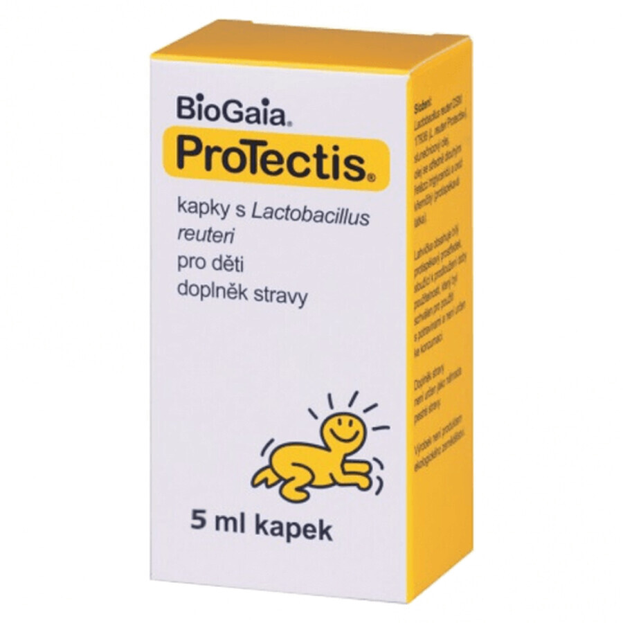 BioGaia ProTectis ProTectis druppels 5 ml