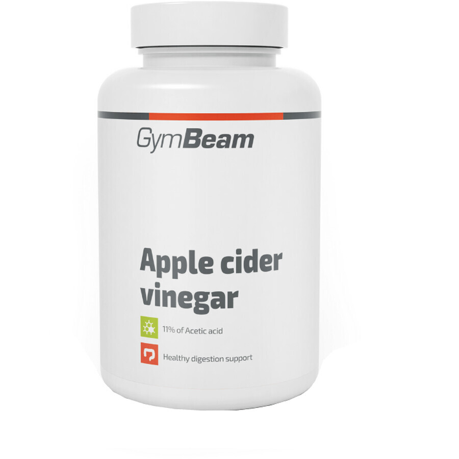 GymBeam Apple Cider Vinegar 90 capsules