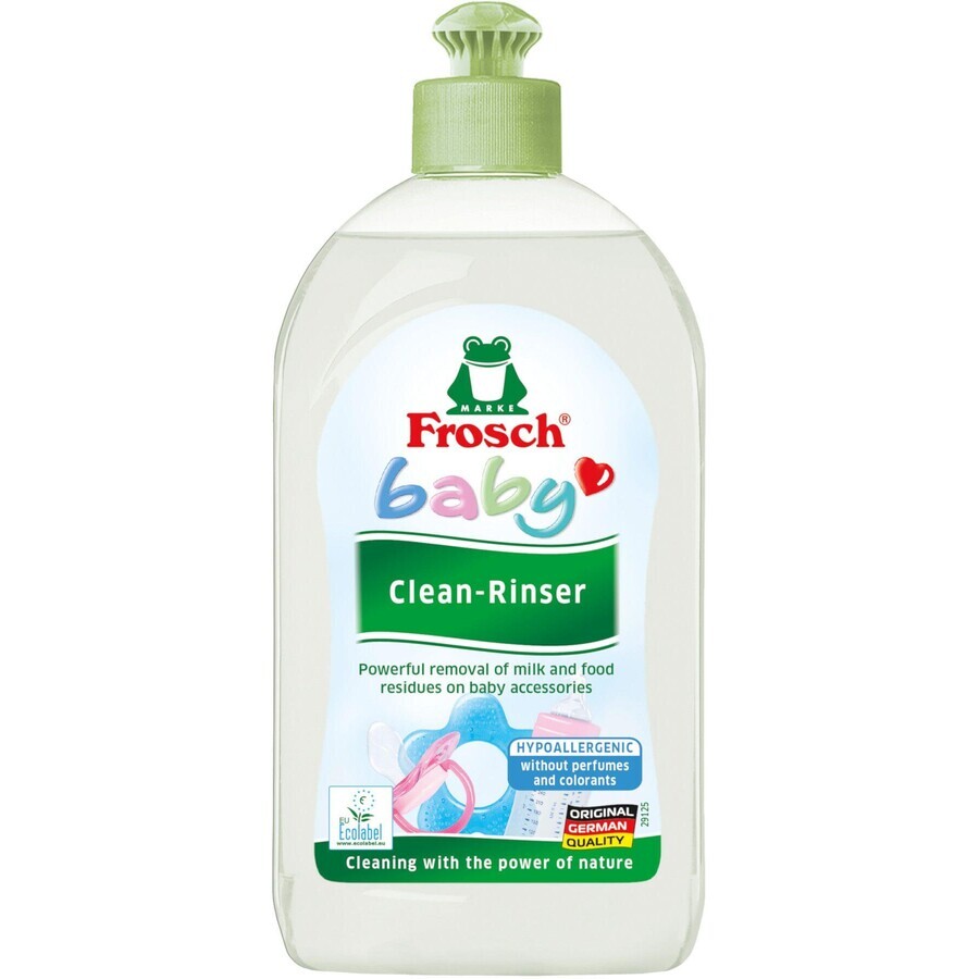 Frosch Babywasmiddel ECO 500 ml