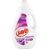 Savo washing gel for colored clothes 48 washes 2.4 l