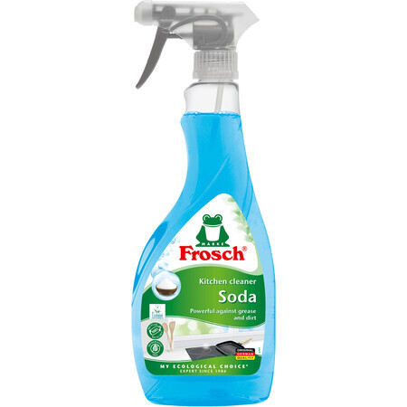 Frosch Keukenwasmiddel met natuurlijke soda ECO 500 ml