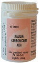 AKH Kaliumcarbonicum 60 tabletten