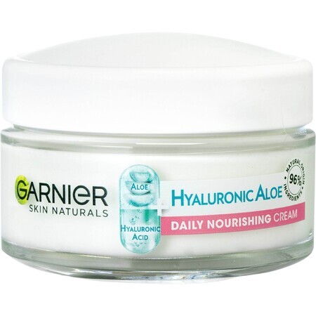 Garnier Skin Naturals Hyaluron Aloë Hydraterende Dagcrème 50 ml