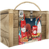 Old Spice Treasure Chest voor mannen - vaste deodorant + douchegel + aftershave