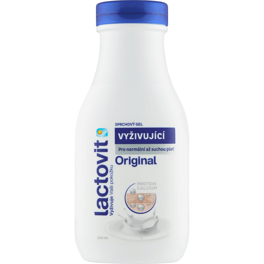 Lactovit Voedende Douchegel 300 ml