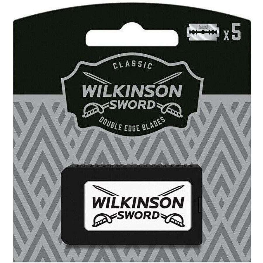 Wilkinson Sword Premium collection lame di ricambio per rasoi 5 pezzi