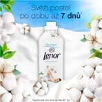 Lenor Balsamo per tessuti Cotton Fresh 2 x 1200 ml