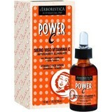 Erboristica POWER C - Ser pentru piele cu vitamina C și acid ferulic, iluminator, antioxidant 15 ml