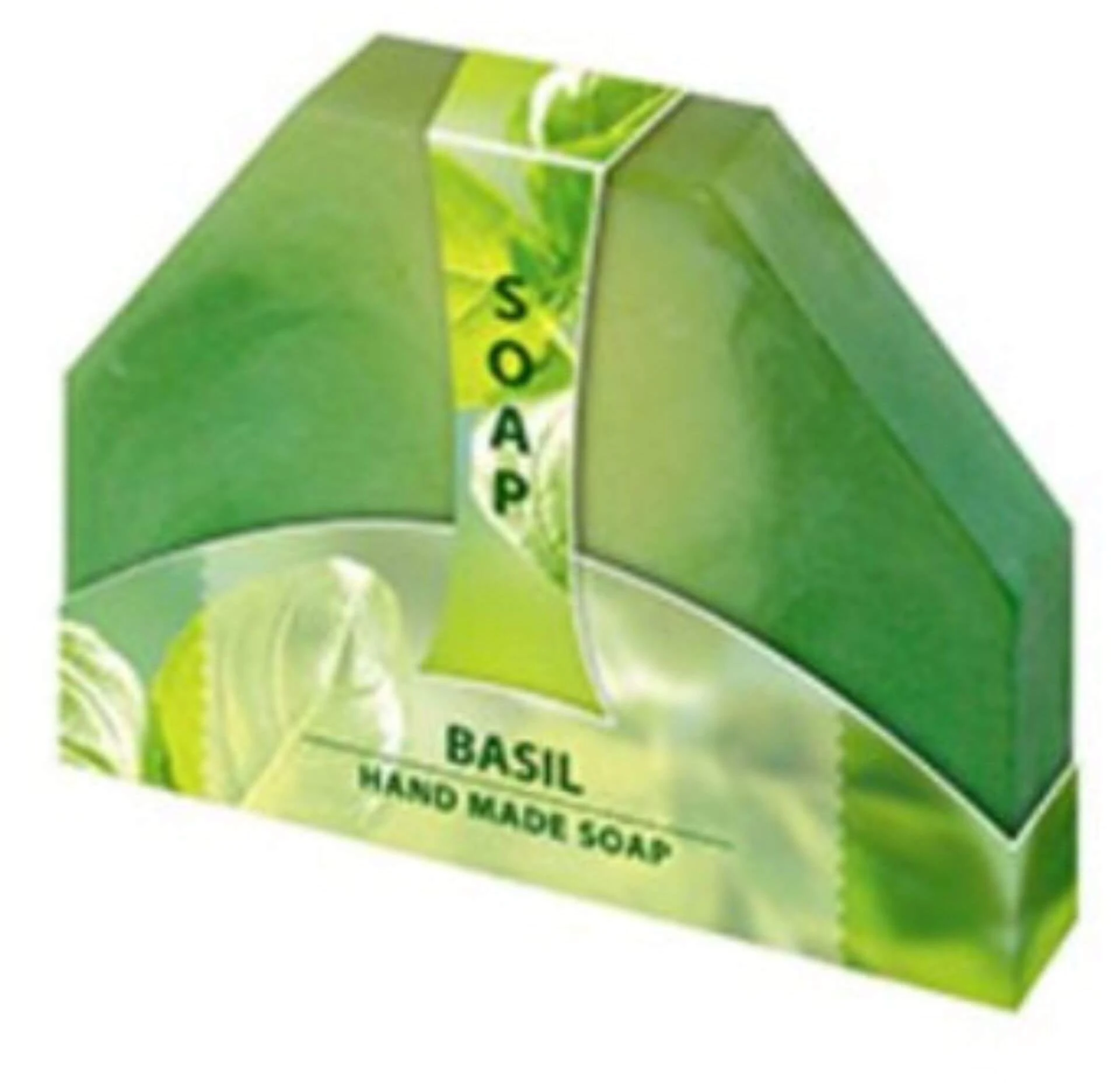 Biofris Basilicum Glycerine Zeep 80 g