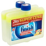 Finish Citroen vaatwasmiddel 2 x 250 ml