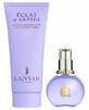 Lanvin Eclat d&#180;Arpege set - eau de parfum + bodylotion