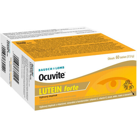 Ocuvite Lutein Forte 90 compresse