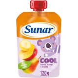 Sunar Cold fruit capsule pear, banana, mango 12m+ 120 g
