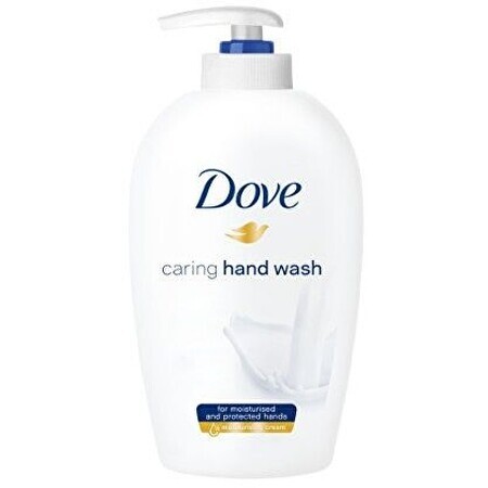 Dove Originele Vloeibare Zeep 250 ml