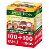 Terezia Oesterzwam met duindoornolie 200 capsules