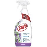 Savo Lavendel desinfectie- en reinigingsspray 700 ml