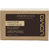 Erboristica UOMO Săpun parfumat solid pentru bărbați 125 g