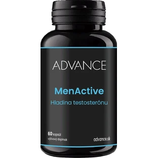 Advance MenActive 60 capsules