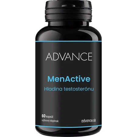 Advance MenActive 60 capsules