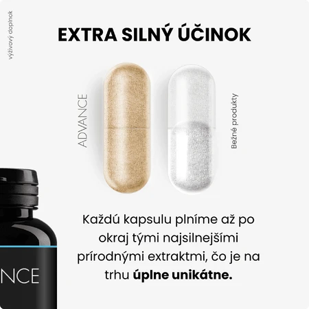 Advance MenActive 60 capsules